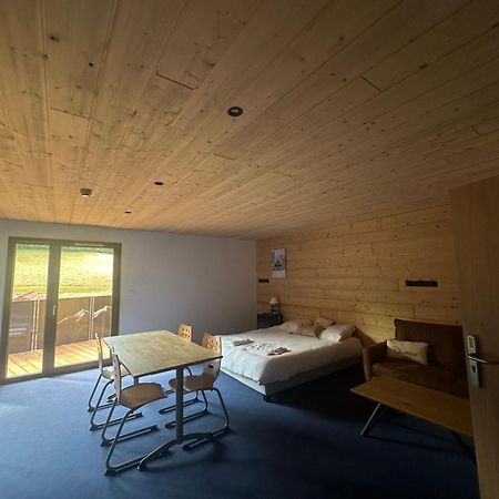 Residence Le Sommet Les Hopitaux-Neufs Eksteriør billede