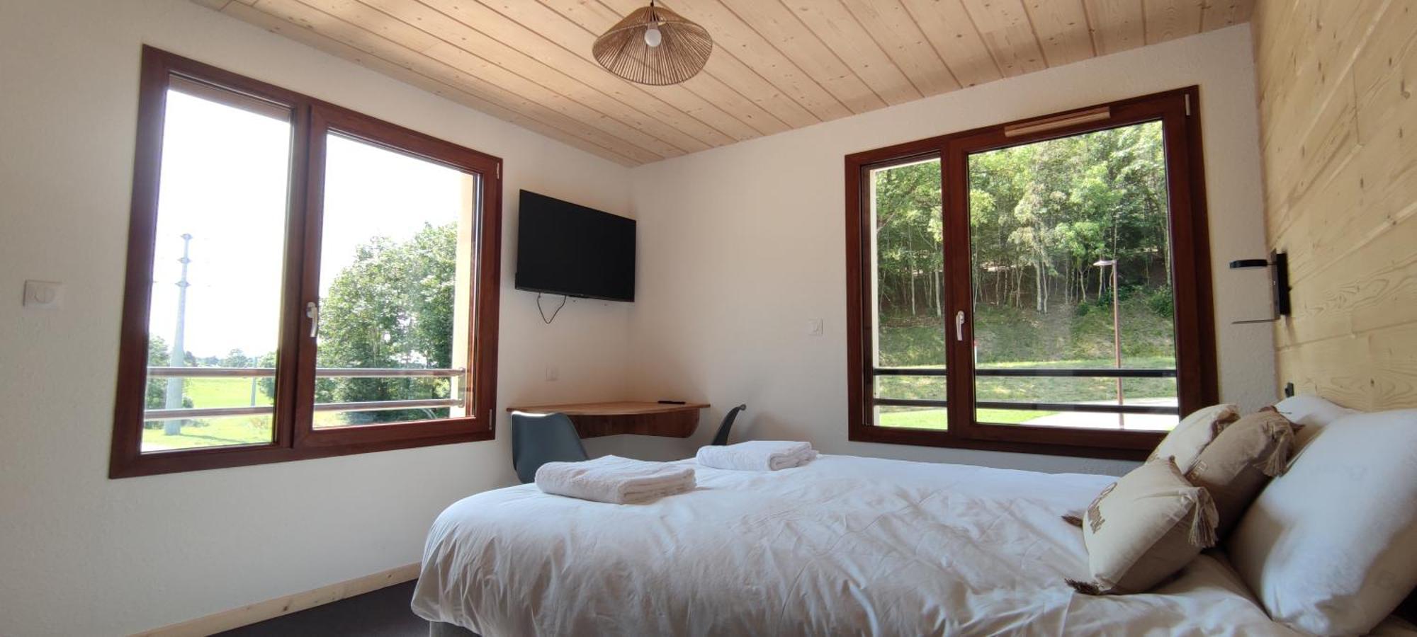Residence Le Sommet Les Hopitaux-Neufs Eksteriør billede