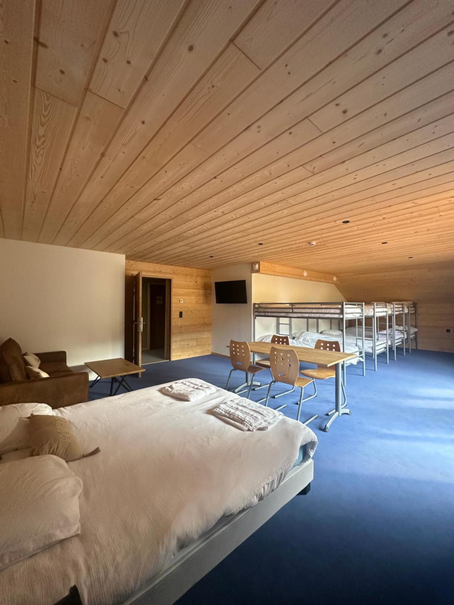 Residence Le Sommet Les Hopitaux-Neufs Eksteriør billede